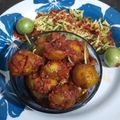 Bhavna C. Desai's cooksnap of when they made ગુંદા નું અથાણું (Gunda Athanu Recipe In Gujarati).
