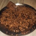Prabhgun का कुकस्नैप जब उन्होंने एगलैस चॉको लावा केक (eggless choco lava cake recipe in Hindi) बनाया था।
