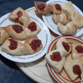 El cooksnap de Melii Mariel cuando hizo Facturas y medialunas de manteca.