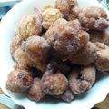 El cooksnap de Jose Casares Garcia cuando hizo Buñuelos de viento.