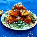 Shweta Shah's cooksnap of when they made દાસ ના ફેમસ ટમ ટમ ખમણ (Das Na Famous Tam Tam Khaman Recipe In Gujarati).