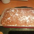 El cooksnap de Jennifer Vazquez cuando hizo Bizcocho de limón.