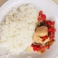 El cooksnap de Nicole Torriani Alvarado cuando hizo Pollo guisado de mi abuela.