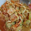 Cooksnap dari Anasthasya Nabila Uqdi untuk resep Asinan sayur betawi