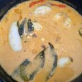 Cooksnap dari Uning untuk resep Gulai Cumi-cumi isi Tahu