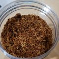 Cooksnap dari KARINA untuk resep Serundeng kelapa gurih, sederhana