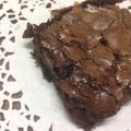 Cooksnap dari ekitchen untuk resep Triple Chocolate Brownie.