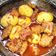 Cooksnap dari Fauziiah99 untuk resep Bali Kecap (Tempe Telor) Bumbu Seadanya