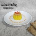 Cooksnap dari Heni Suryani untuk resep Ketan Kuning Serundeng