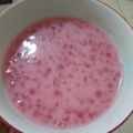 Cooksnap dari Umi Vivi untuk resep Bubur Mutiara simple irit gas metode 5.30.7