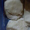 Cooksnap dari Fitri ArDim untuk resep Kulit Gyoza