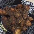 Cooksnap dari Yusda untuk resep Bebek hitam madura