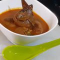  Chef Richa pathak. का कुकस्नैप जब उन्होंने कटहल कोफ्ता (kathal kofta recipe in Hindi) बनाया था।