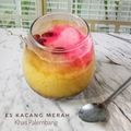 Cooksnap dari Dapur Bunda Aileen (Ratna) untuk resep Es Kacang Merah Khas Palembang