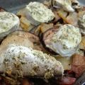 El cooksnap de Teresa cuando hizo Merluza en salsa verde.