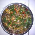 Cooksnap dari Ransam untuk resep Kerang Dara pedas manis