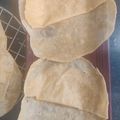 Deepa Patel 's cooksnap of when they made બે પડ વાળી રોટી (Be Pad Vali Roti Recipe In Gujarati).