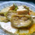 Cooksnap dari Dapur Dara untuk resep Sayur lodeh terong ijo