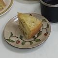 黃慧珍 的 澄香堅果磅蛋糕🍊【免烤箱】 cooksnap