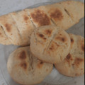El cooksnap de Flor Varela cuando hizo Pan Casero con Royal 😊.