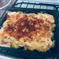 El cooksnap de javier villa fernández cuando hizo Patatas fritas (estilo Foster Hollywood, bacon cheese fries) súper fácil!!.