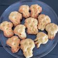 Cooksnap de Mamounette sur la recette ☆Rochers Noix de Coco☆