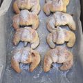El cooksnap de emerita cuando hizo Medialunas de manteca! 🥐🤤.