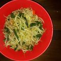 Cooksnap dari Ainna Erlanda untuk resep Tumis kacang panjang + tauge