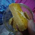 Cooksnap dari Dwii ALviana untuk resep Kastangel aka kue kering keju resep hemat rasa nikmat