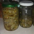 El cooksnap de Camila Paz cuando hizo Berenjenas en escabeche súper fáciles!.