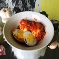Cooksnap dari Yulia Anisa untuk resep Telor Balado
