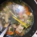 Cooksnap dari kucingkepanasan untuk resep Sop Ayam Klaten Pak Min