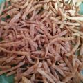 Cooksnap dari Niken Sulistyowati untuk resep Stik Bawang Renyah