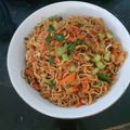 Cooksnap dari Widya Mahayani untuk resep Mie goreng mantulll