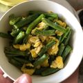 Cooksnap dari isma untuk resep Buncis Bakar