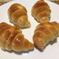 El cooksnap de cecicallorda cuando hizo Medialunas Caseras😋.