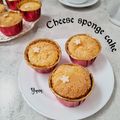 Cooksnap dari Yuna untuk resep Cheese Sponge Cake