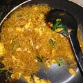 Cooksnap dari Nunun Hidayah untuk resep Bihun jagung istimewa