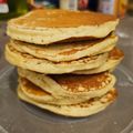 Cooksnap dari Dea untuk resep Pancake Tepung Almond