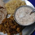 Gunjan Gupta का कुकस्नैप जब उन्होंने मीठी दही (Meethi dahi recipe in hindi) बनाया था।