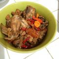 Cooksnap dari Gezza Axelia untuk resep Tumis Tulangan Ayam Kecap Pedas