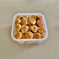 Cooksnap dari Yana Srigede untuk resep 164. Kastengels Crunchy