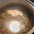 El cooksnap de Aj Jg cuando hizo Brócoli con huevo cuajado🍳🥦.
