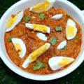 Mittra Shrabanti's cooksnap of when they made চিকেন ভর্তা (chicken bharta recipe in bengali).