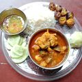 Puja Shaw's cooksnap of when they made আলু দিয়ে চিকেনের পাতলা ঝোল (aloo diye chickener patla jhol recipe in Bengali).