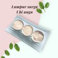 Cooksnap dari d3wi untuk resep Lumpur Surga Ubi Ungu