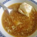 Kardos Anna Cooksnap-ja, amikor elkészítette a(z) Tojásleves receptet.
