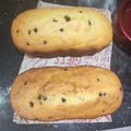 El cooksnap de Vanesa Crespo cuando hizo Budín de yogurt y limón súper esponjoso y fácil!.
