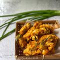 Zieta Ali's cooksnap of when they made Spring Onion Pakoray.