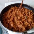 El cooksnap de Jesús cuando hizo Col frita.